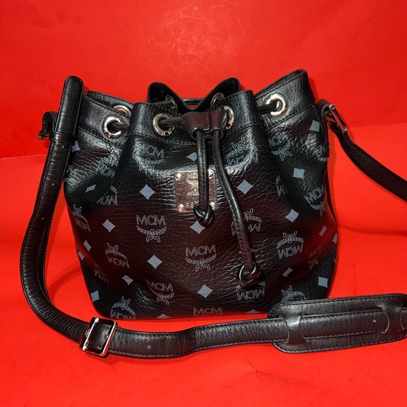 MCM Handbags - MCM Shoulder Bucket Bag